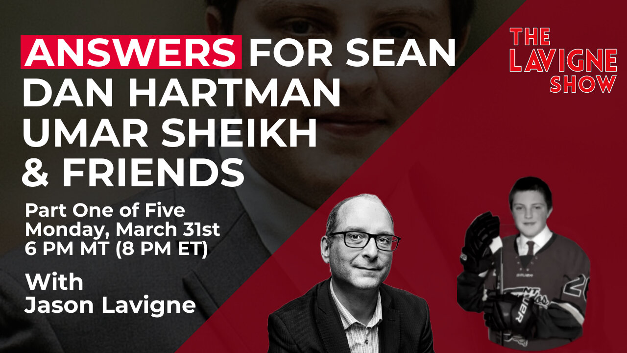 Part One of Five: Answers for Sean Fundraiser: A Day of Truth, Justice, and Community Support