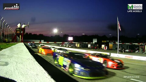 NASCAR Weekly Racing At Jennerstown Speedway (7/5/2025)