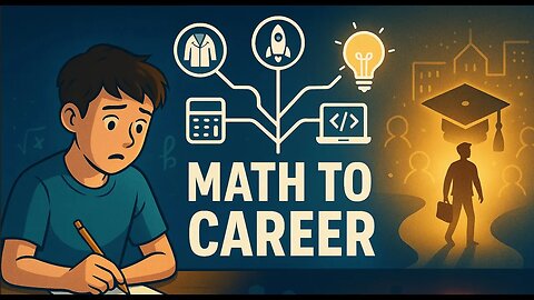 Career options for students strong at math (Part 1)