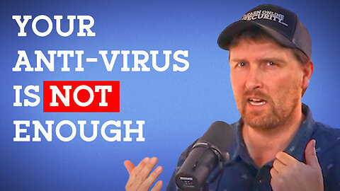 The SHOCKING Truth About Cyber Security in 2025