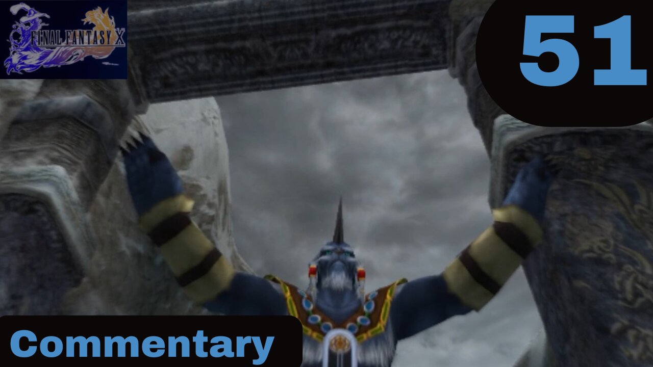 The Ronso of Gagazet - Final Fantasy X Part 51
