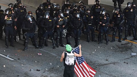 Protest Erupts! Police Clash & Unlawful Assembly Declared!