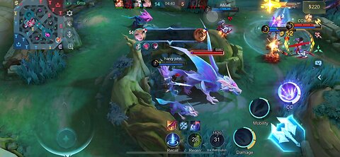 Julian in MLBB