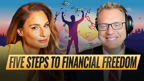 Mel K & Clay Clark | Five Steps to Financial Freedom | 1-4-26