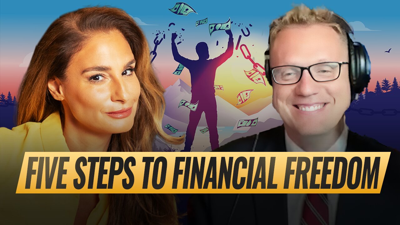 Mel K & Clay Clark | Five Steps to Financial Freedom | 1-4-26