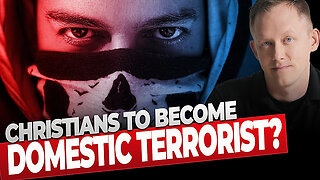 Christian Domestic Terrorists: The Prophecy Connection They Don't Want You to See @StrangeNormal
