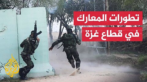 إصابة 3 جنود إسرائيليين شمال قطاع غزة والقسام تعلن تفجير دبابة في خان يونس