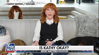 Kathy Griffin Is An Election Denier