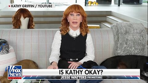 Kathy Griffin Is An Election Denier