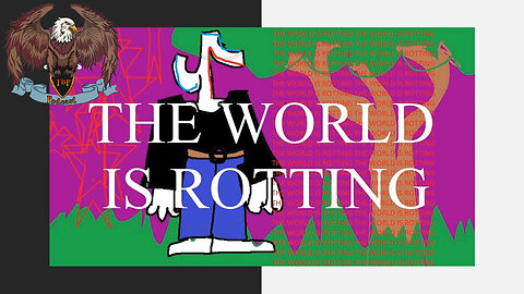 Simply Speaking with Mariana: A Rotting World