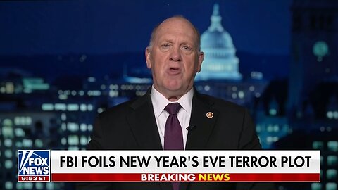 Border Czar: Biden Let Terrorists In, We're Getting Them Out