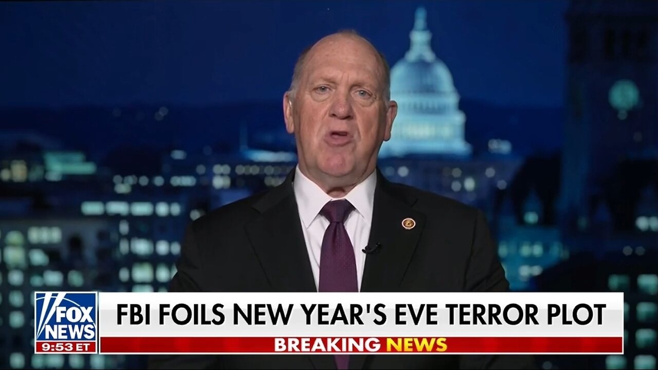 Border Czar: Biden Let Terrorists In, We're Getting Them Out