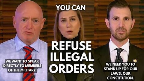 Breaking Democrats Lawmakers respond to Trump’s demand traitors arrest