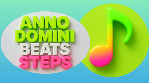 ANNO DOMINI BEATS - STEPS