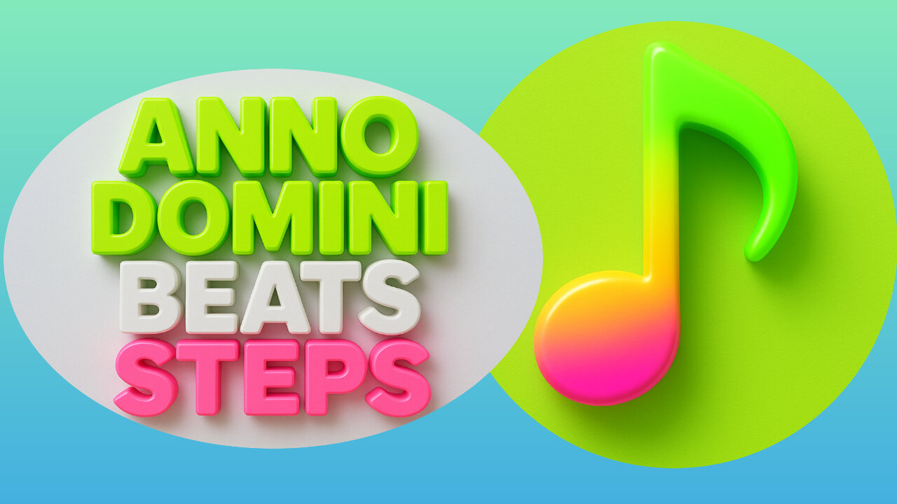 ANNO DOMINI BEATS - STEPS