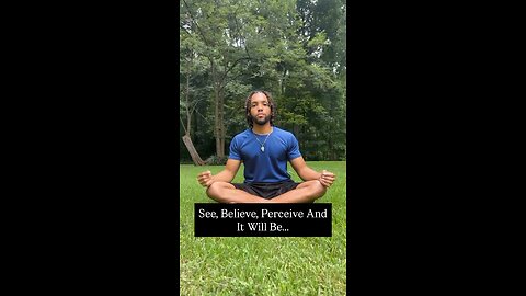 See, Believe, Perceive And It Will Be… | Inspiration Is Key #love #foryou #fyp #truth #trending