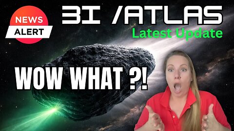 The Anti-Tail of 3I/ATLAS is Larger Than the Distance to the Moon !