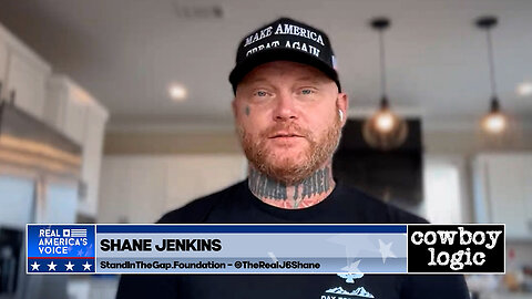 Cowboy Logic - 07/19/25: Shane Jenkins (J6er)