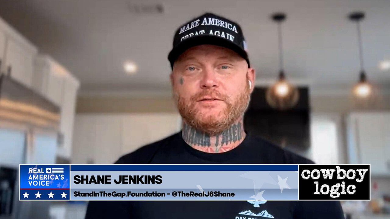 Cowboy Logic - 07/19/25: Shane Jenkins (J6er)
