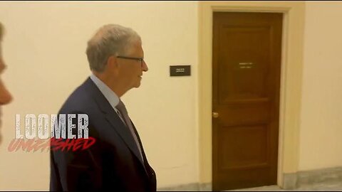 🚨BILL GATES CORNERED ON CAMERA: MICROSOFT LET CHINA INTO U.S. DEFENSE SYSTEMS