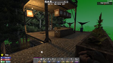 Renpro Lone Game 7 Days to Die V2.5 Chapter 9