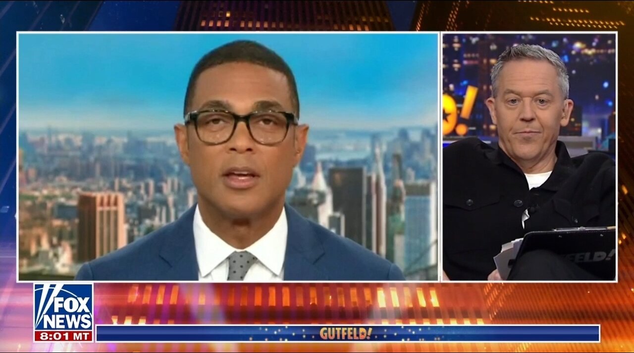 Gutfeld Hilariously Exposes The Left's Violence