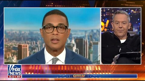 Gutfeld Hilariously Exposes The Left's Violence