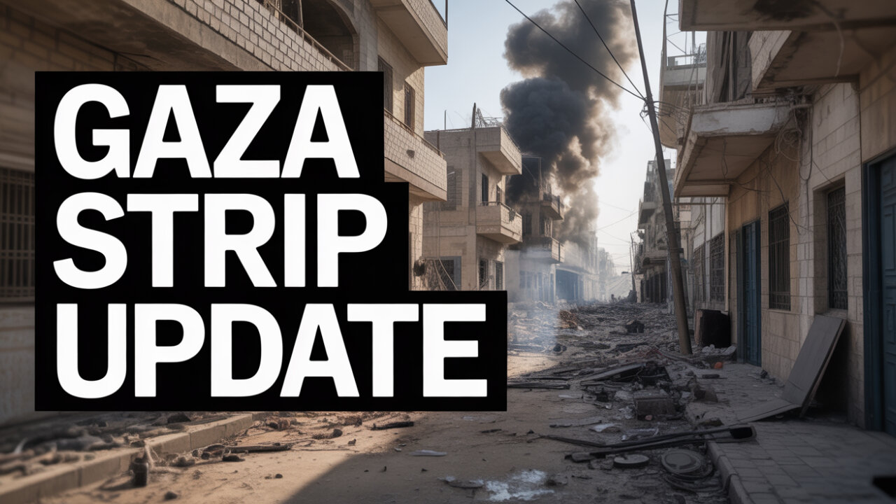 Gaza Strip Update