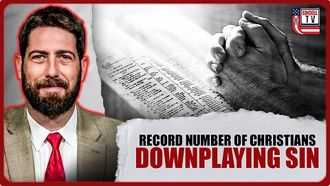 Record Number of Christians Downplaying Sin, Abortion: Dr. George Barna