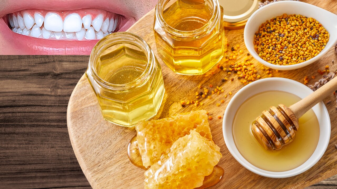 Relaxing Honey Drizzle Sounds | ASMR FOOD EATING
