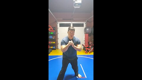 WTD Hand Combination 12, Kickstance Set (Rank 3)