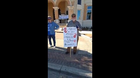 When the Democrats attack in Suwannee County Florida