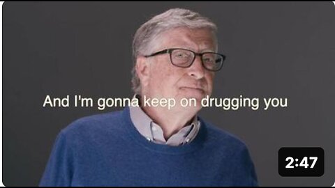 "Persist in Medicating You"