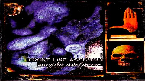 FRONT LINE ASSEMBLY - Compilation #1: 1986-1988