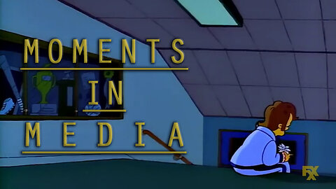 Moments In Media - When Marge Rejected Homer