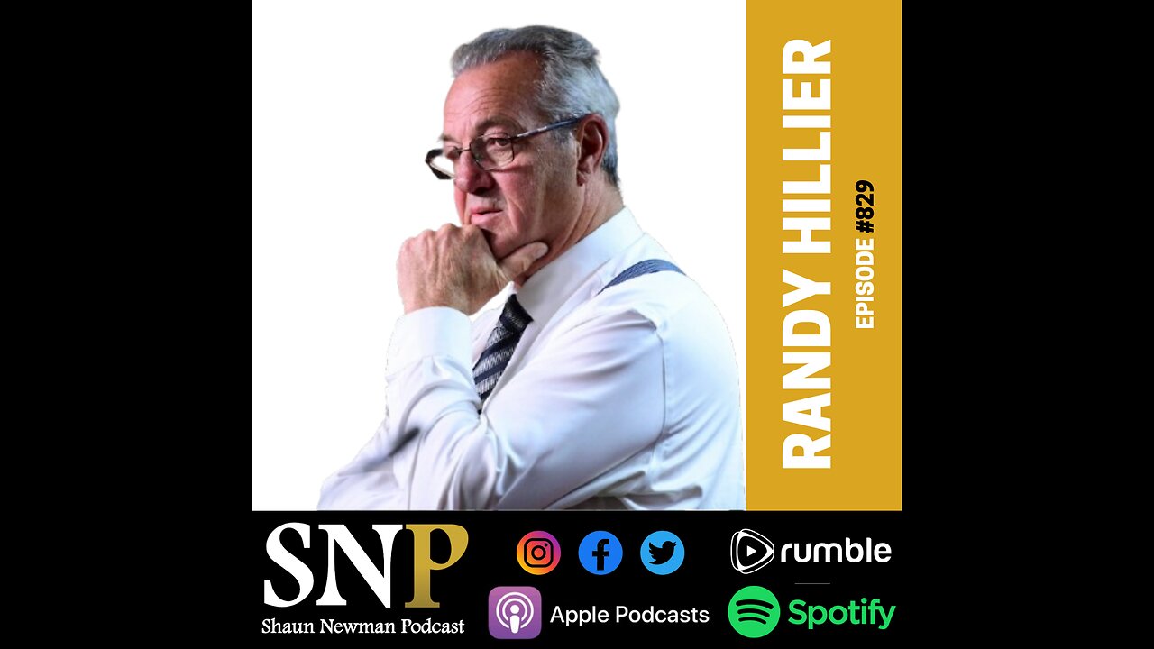 #829 - Randy Hillier