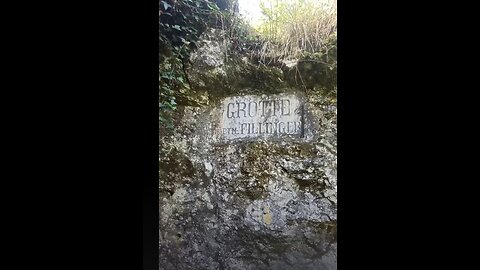 1171-Gorizia Jamiano Grotta Fillinger: Generale Ricordi: scenari della I guerra mondiale
