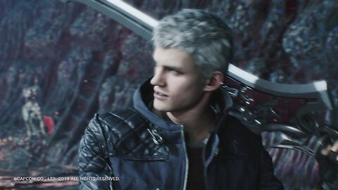 Devil maycry steaming first time part-1
