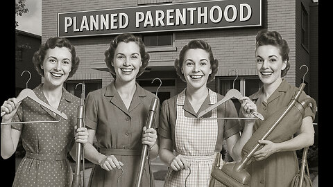 We Love Abortions!