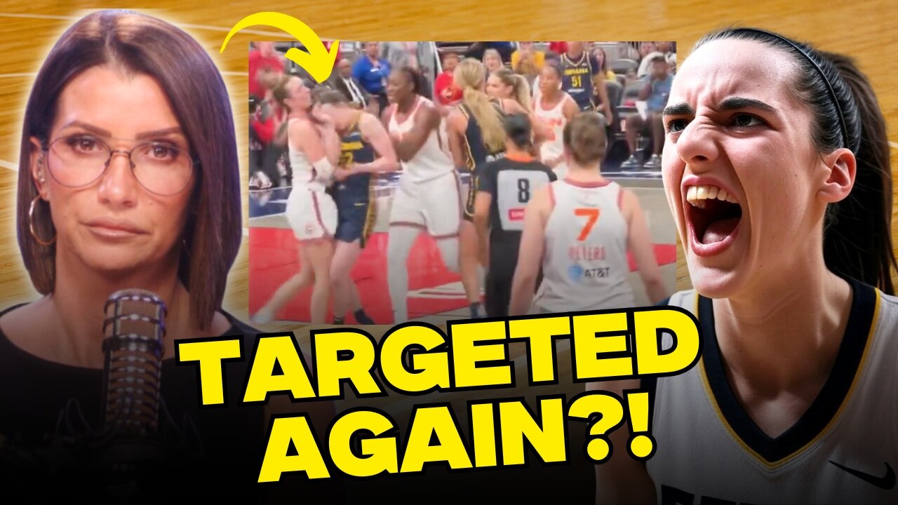 Why the WNBA Is FAILING Caitlin Clark and Every Young Girl Watching