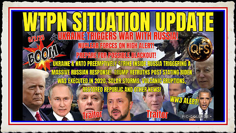 WTPN SITUATION UPDATE FEATURING RESTORED REPUBLIC…6 2 25