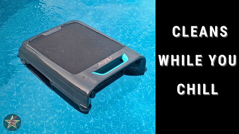 🌊 Aiper Surfer S2 Review: Solar-Powered Pool Skimmer