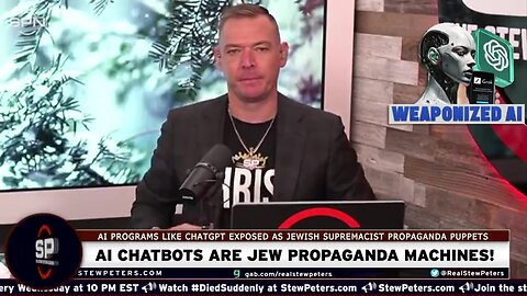 "Controversial Claim: AI Chatbots Accused of Spreading 'Jewish Propaganda'