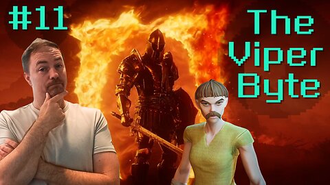 Oblivion BODY TYPE Saga! Smash JT SHOWS KNEES! Devs BANNED from Reddit! | The Viper Byte EP 11