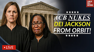 SCOTUS (Almost!) Kills Tyrannical Nationwide Injunctions!