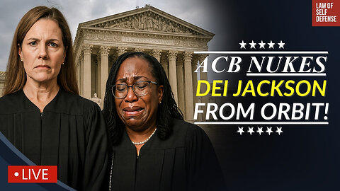 SCOTUS (Almost!) Kills Tyrannical Nationwide Injunctions!