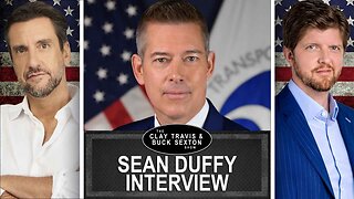 Transportation Secretary Sean Duffy Promises to Fix Our Outdated Air Traffic Control System