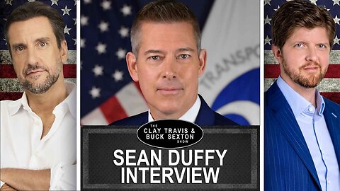 Transportation Secretary Sean Duffy Promises to Fix Our Outdated Air Traffic Control System