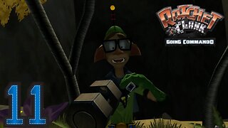 To Help You Sleep -Ratchet and Clank: Going Commando Ep. 11