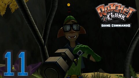 To Help You Sleep -Ratchet and Clank: Going Commando Ep. 11